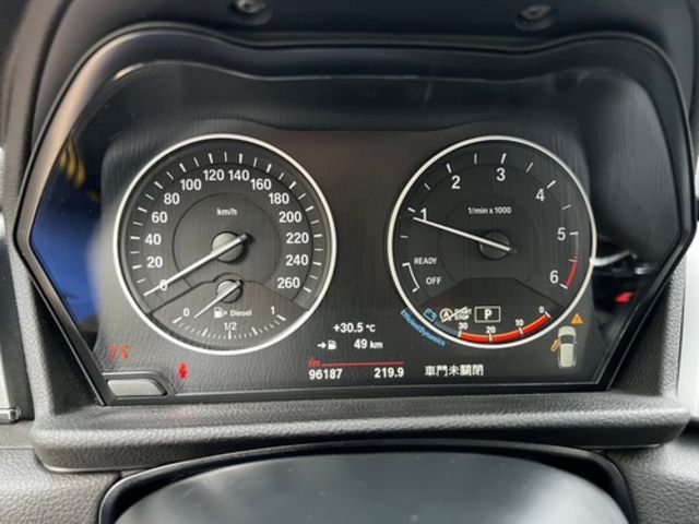 BMW寶馬 218D  第5張相片