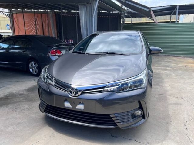 TOYOTA豐田 ALTIS  第1張相片