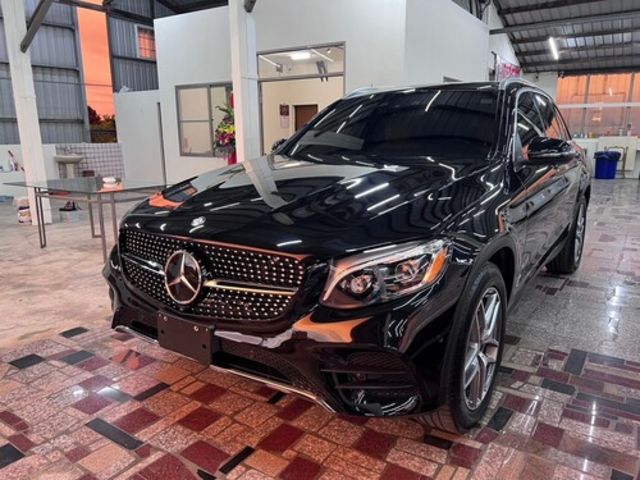 M-BENZ賓士 GLC300  第1張相片
