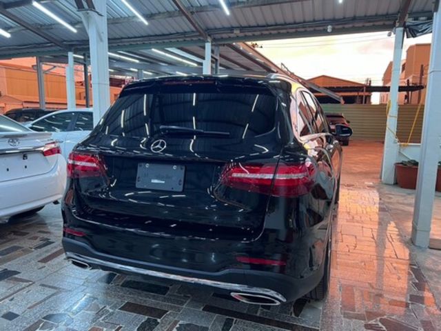 M-BENZ賓士 GLC300  第2張相片