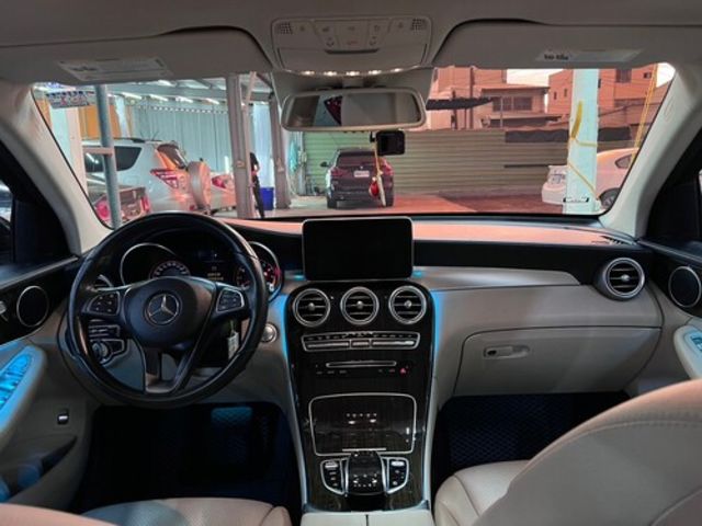 M-BENZ賓士 GLC300  第5張相片