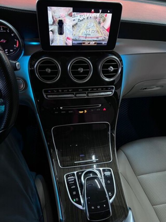 M-BENZ賓士 GLC300  第14張相片