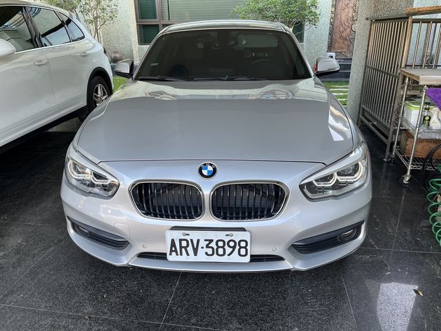 BMW寶馬 118  第1張相片