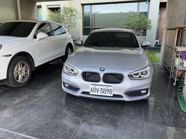 BMW寶馬 118  第5張相片