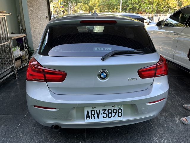 BMW寶馬 118  第6張相片