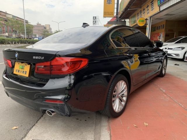 BMW寶馬 520D  第2張相片