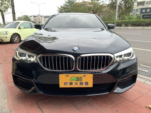 BMW寶馬 520D  第3張相片