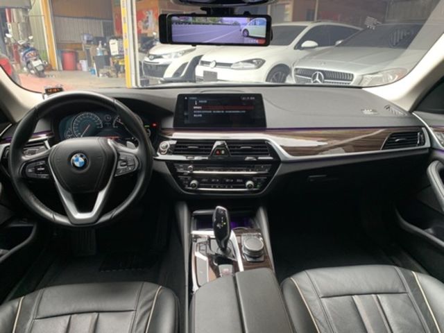 BMW寶馬 520D  第5張相片