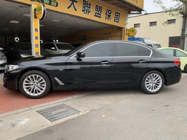 BMW寶馬 520D  第7張相片