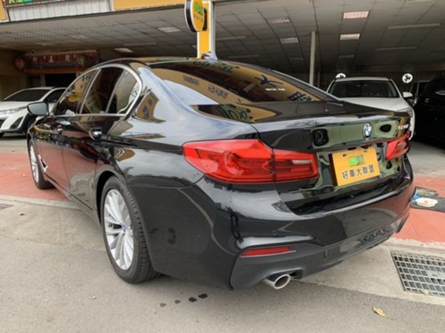 BMW寶馬 520D  第8張相片