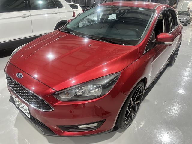 FORD福特 FOCUS  第1張相片
