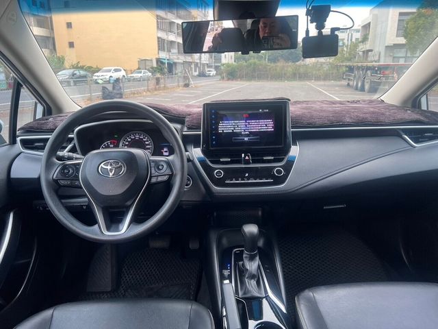 TOYOTA豐田 ALTIS  第5張相片