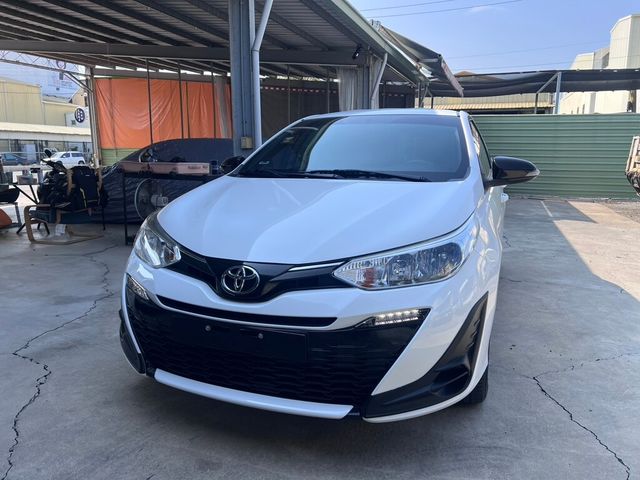 TOYOTA豐田 YARIS  第1張相片