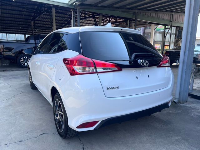 TOYOTA豐田 YARIS  第7張相片