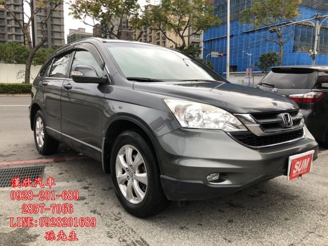 Honda 本田cr V 12年中古車的價格 Findcar 找車網