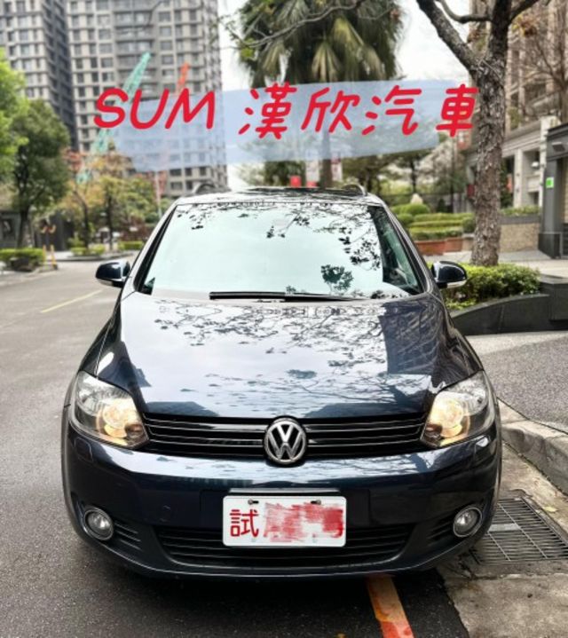 2011年福斯1.4 GOLF PLUS 僅跑9萬公里 / 原版件 / 10安 /  第2張相片