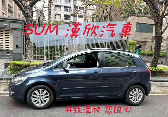 2011年福斯1.4 GOLF PLUS 僅跑9萬公里 / 原版件 / 10安 /  第3張相片