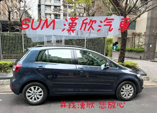2011年福斯1.4 GOLF PLUS 僅跑9萬公里 / 原版件 / 10安 /  第4張相片