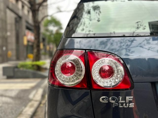 2011年福斯1.4 GOLF PLUS 僅跑9萬公里 / 原版件 / 10安 /  第11張相片