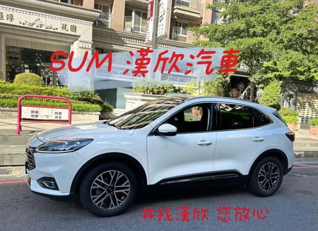 2020年FORD 1.5 KUGA 僅跑6萬公里 / 原版件 / 全景天窗 / 跟車 / 電動尾門 / 盲點  第3張相片