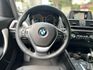 2017年BMW 1.5 F20 118I 僅跑2.8萬公里 / 全原廠保養 / 原版原漆 / LED頭燈 / 車道偏移  第9張縮圖