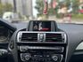 2017年BMW 1.5 F20 118I 僅跑2.8萬公里 / 全原廠保養 / 原版原漆 / LED頭燈 / 車道偏移  第10張縮圖