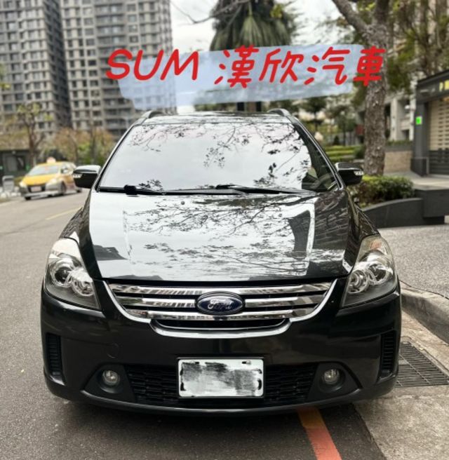 2010年FORD 2.0 I-MAX 僅跑12萬公里 / 原版件  / 側滑門 /  恆溫  第2張相片