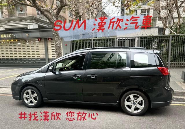 2010年FORD 2.0 I-MAX 僅跑12萬公里 / 原版件  / 側滑門 /  恆溫  第4張相片