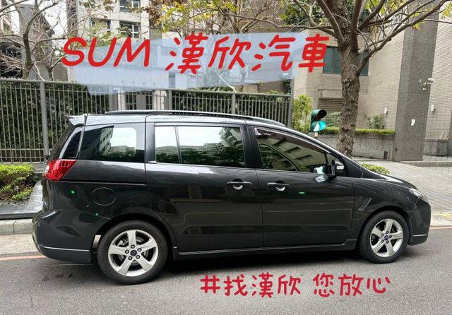 2010年FORD 2.0 I-MAX 僅跑12萬公里 / 原版件  / 側滑門 /  恆溫  第5張相片