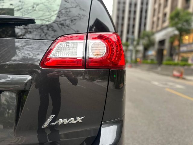 2010年FORD 2.0 I-MAX 僅跑12萬公里 / 原版件  / 側滑門 /  恆溫  第12張相片