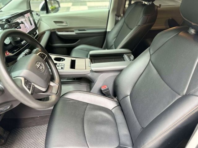 2021年TOYOTA 2.5 SIENNA HV 八人座 / 環景影像 / 跟車 / 車道維持 / 安卓機 /  第6張相片