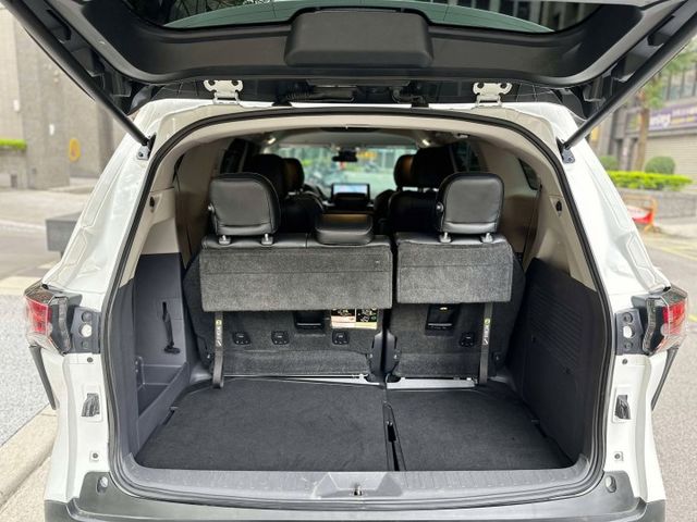 2021年TOYOTA 2.5 SIENNA HV 八人座 / 環景影像 / 跟車 / 車道維持 / 安卓機 /  第18張相片