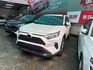 2021年TOYOTA 2.0 RAV4 僅跑5.5萬公里 / 原版件 / LED頭燈 / 跟車 / 安卓機