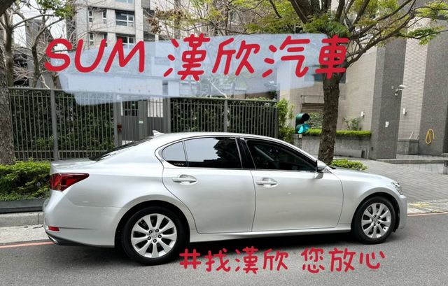 2012年LEXUS 2.5 GS250 HID頭燈 / 定速 / 通風座椅 / 雙前電動椅 / I-KEY /  第5張相片