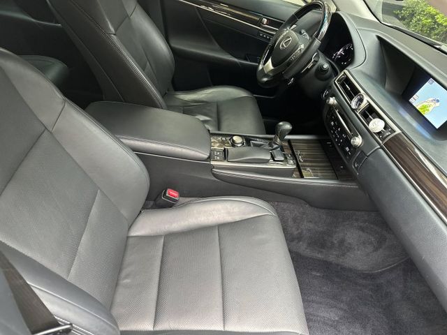 2012年LEXUS 2.5 GS250 HID頭燈 / 定速 / 通風座椅 / 雙前電動椅 / I-KEY /  第6張相片