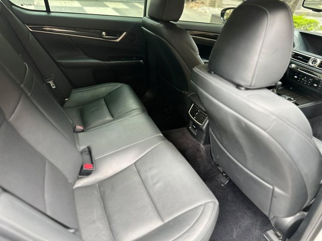 2012年LEXUS 2.5 GS250 HID頭燈 / 定速 / 通風座椅 / 雙前電動椅 / I-KEY /  第7張相片