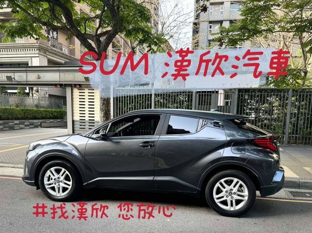 2021年TOYOTA 1.2 CHR 僅跑3萬公里 / 原版件 / LED頭燈 / 環景  / 跟車 / 盲點  第4張相片