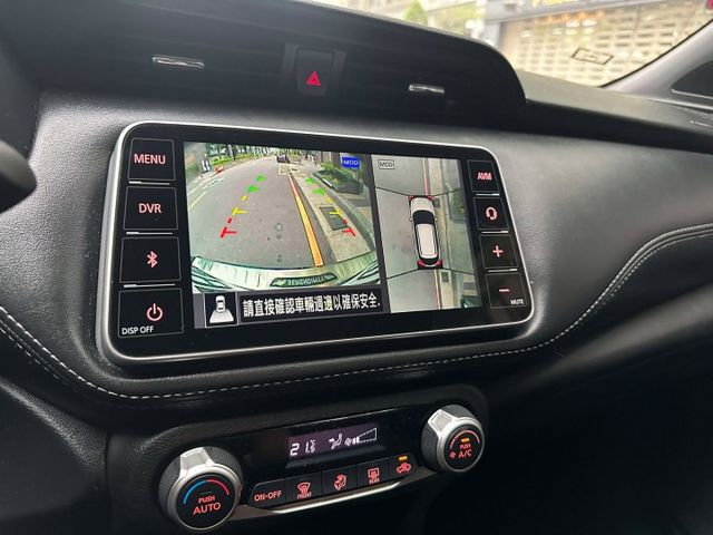 2020年NISSAN 1.5 KICKS 僅跑2.8萬公里 / 原版件 / 全原廠保養 / 環景影像 / LED頭燈  第11張相片