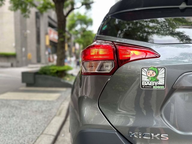 2020年NISSAN 1.5 KICKS 僅跑2.8萬公里 / 原版件 / 全原廠保養 / 環景影像 / LED頭燈  第13張相片