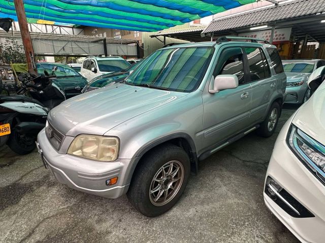 2000年HONDA 2.0 CRV 僅跑16萬公里 四輪傳動  第1張相片
