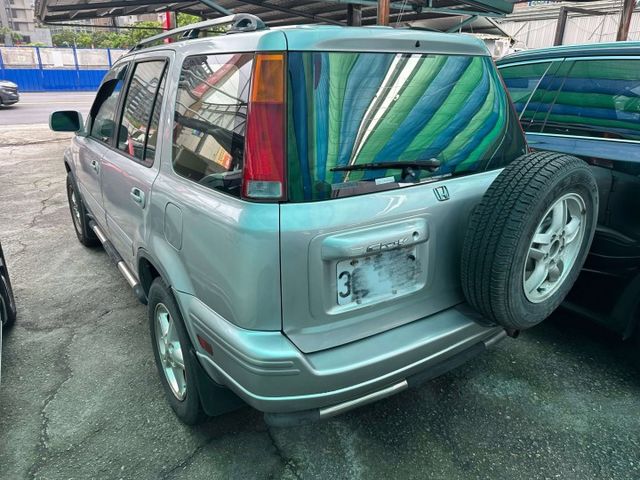 2000年HONDA 2.0 CRV 僅跑16萬公里 四輪傳動  第2張相片