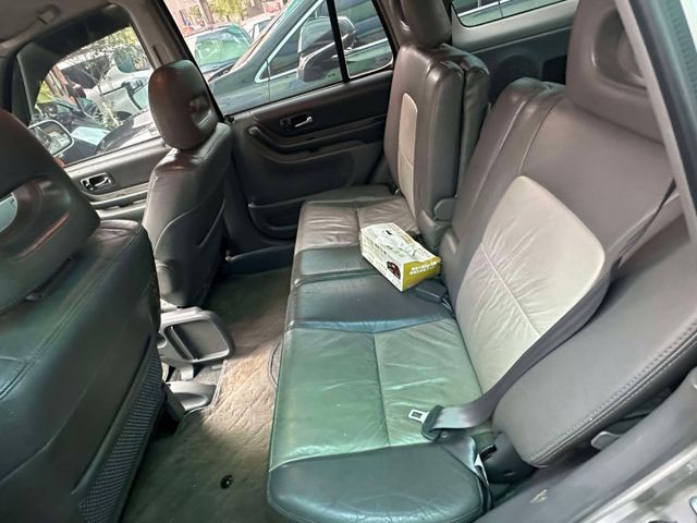 2000年HONDA 2.0 CRV 僅跑16萬公里 四輪傳動  第3張相片