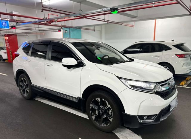 2019年HONDA 1.5 CRV S版 僅跑6.4萬公里 / 原版件 / 全景天窗 / 電動尾門 / 跟車  第1張相片