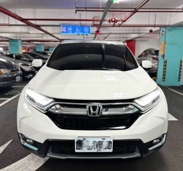 2019年HONDA 1.5 CRV S版 僅跑6.4萬公里 / 原版件 / 全景天窗 / 電動尾門 / 跟車  第2張相片
