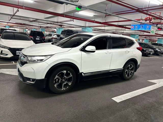 2019年HONDA 1.5 CRV S版 僅跑6.4萬公里 / 原版件 / 全景天窗 / 電動尾門 / 跟車  第3張相片