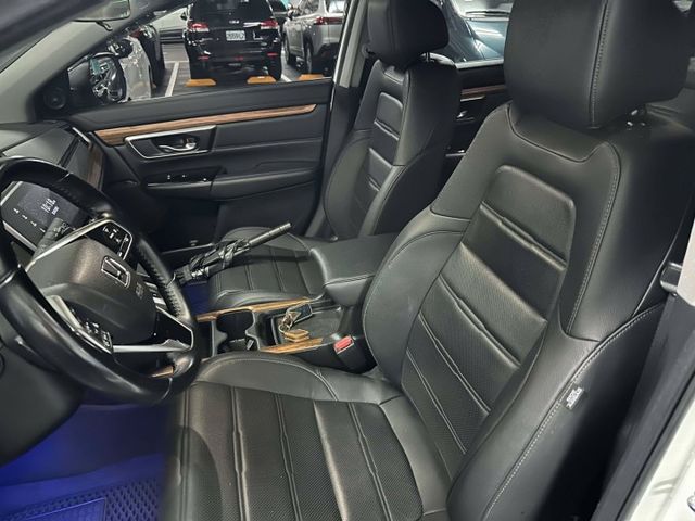 2019年HONDA 1.5 CRV S版 僅跑6.4萬公里 / 原版件 / 全景天窗 / 電動尾門 / 跟車  第7張相片