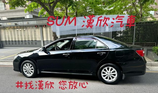 2011年TOYOTA 2.5 CAMRY 僅跑13.5萬公里 / 原版件 / 定速 / 雙驅恆溫 /  第4張相片