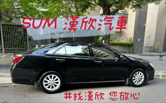 2011年TOYOTA 2.5 CAMRY 僅跑13.5萬公里 / 原版件 / 定速 / 雙驅恆溫 /  第5張相片