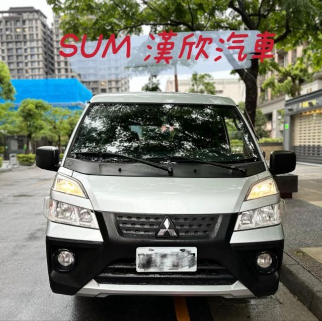 2019年三菱 2.4 DELICA 自排 八人座 / 原版件 / 盲點 / 循跡 / 雙安  第2張相片