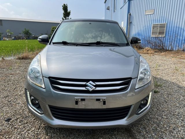 2016年 SUZUKI 1.2 SWIFT 僅跑8萬公里 / 原版件 / I-KEY / 恆溫 / 胎壓  第2張相片